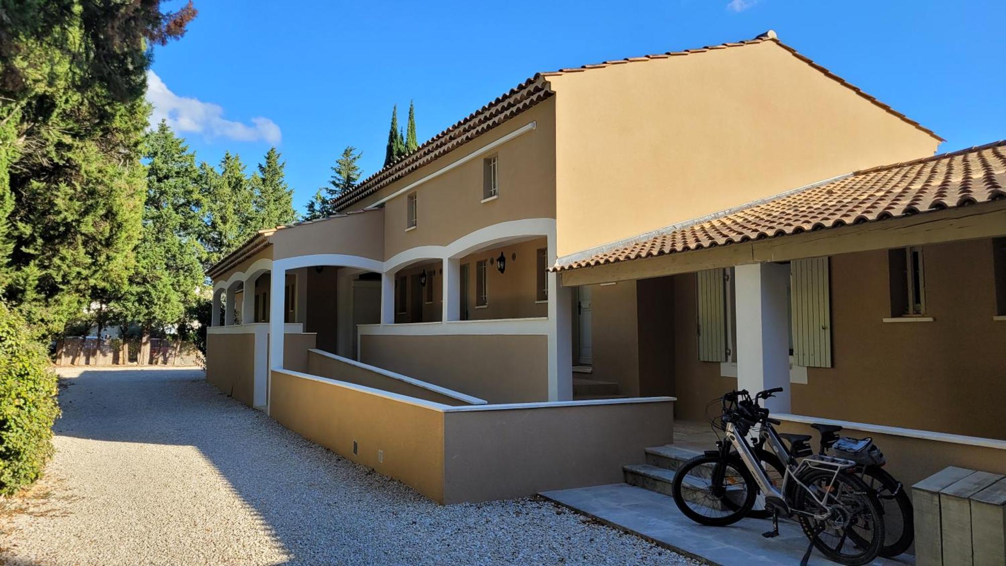 Bed and Breakfast Mas Des Marguerites Maussane les Alpilles Exterior foto