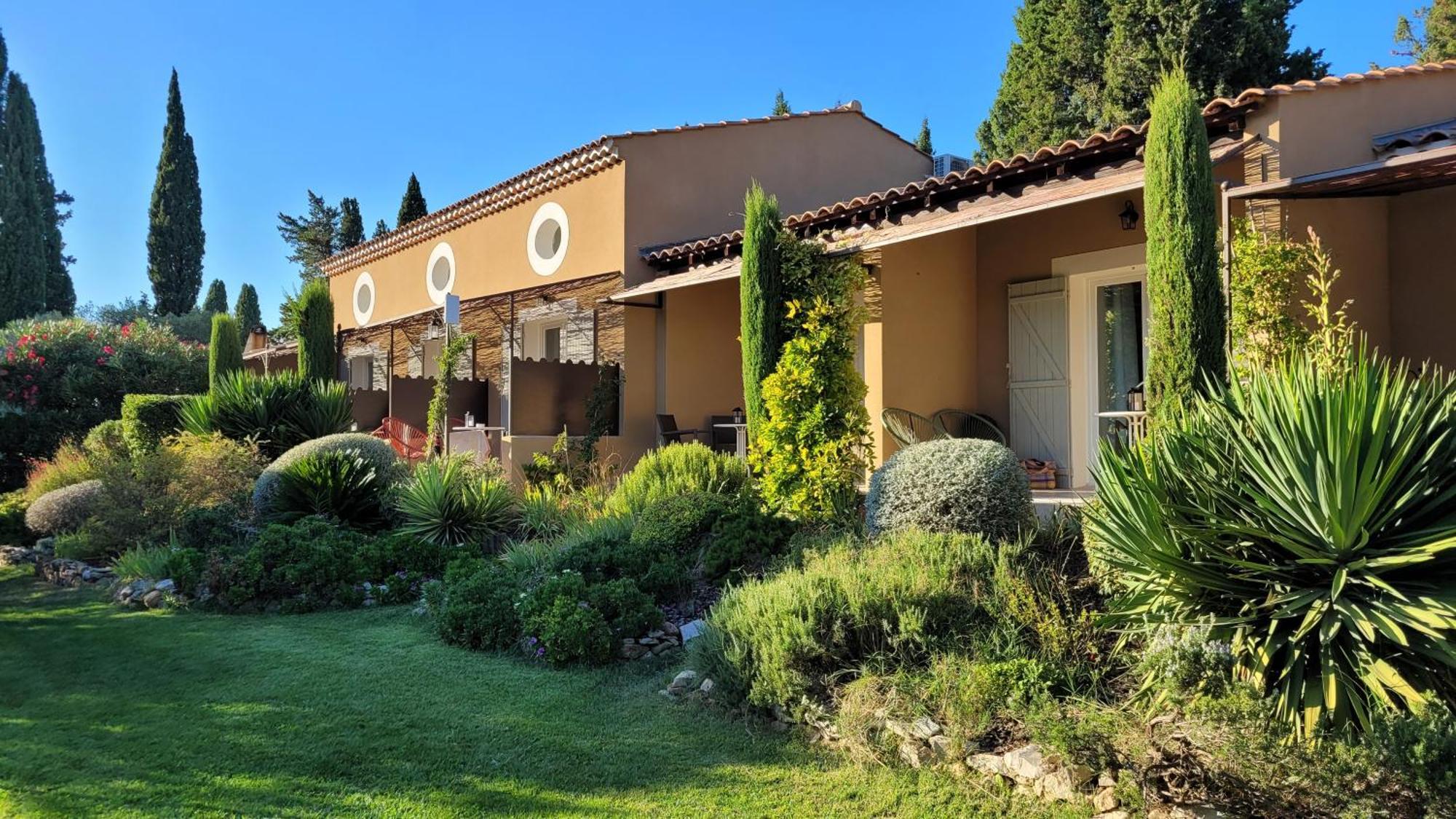 Bed and Breakfast Mas Des Marguerites Maussane les Alpilles Exterior foto